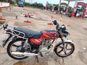 Royal RY125 2024 Red