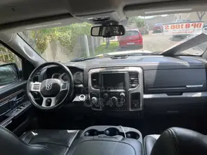 Dodge RAM 1500 5.7 Petrol AWD 2018 White