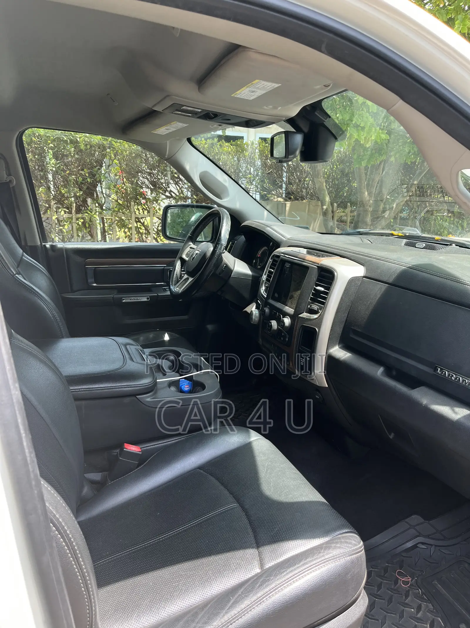 Dodge RAM 1500 5.7 Petrol AWD 2018 White