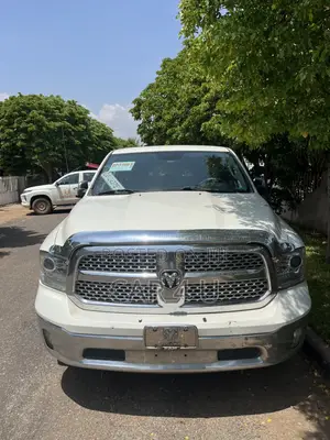 Dodge RAM 1500 5.7 Petrol AWD 2018 White