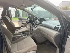 Honda Odyssey 2.4 Absolute 4WD 2013 Gray