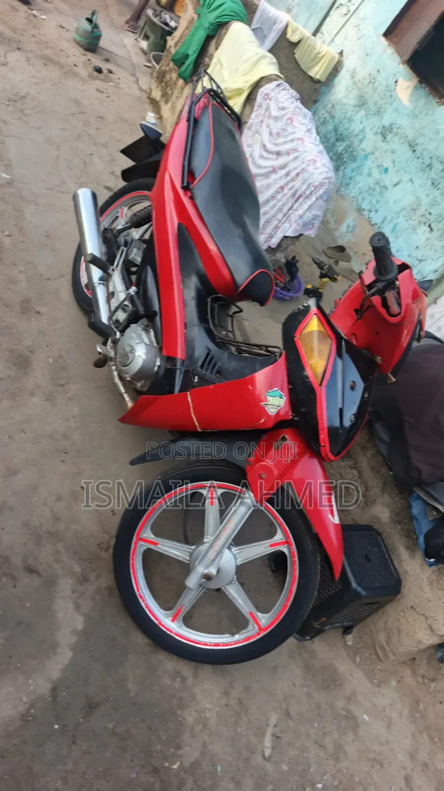 Apsonic AP110 2013 Red