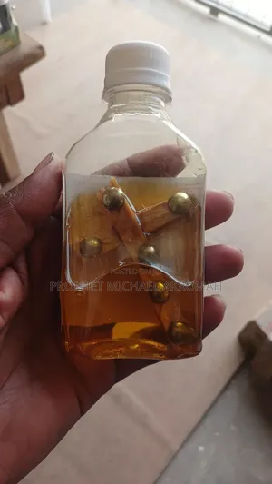Back to the Sender Spiritual Oil