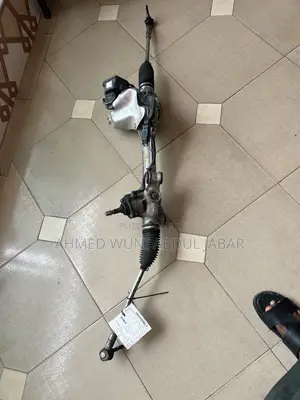 2022 RAV4 Steering Rack