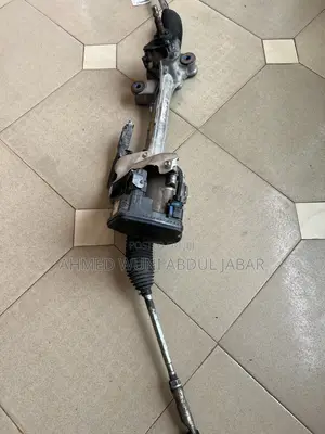 2022 RAV4 Steering Rack