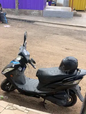Kymco Agility 2026 Black