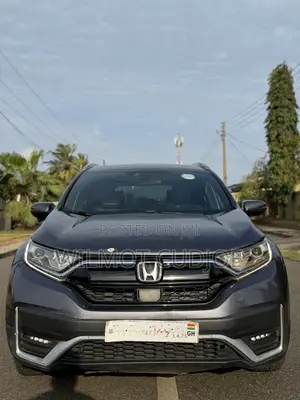 Honda CR-V EX-L AWD 2020 Gray