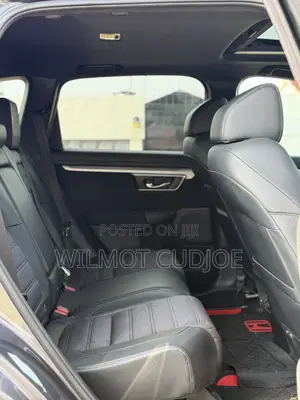 Honda CR-V EX-L AWD 2020 Gray