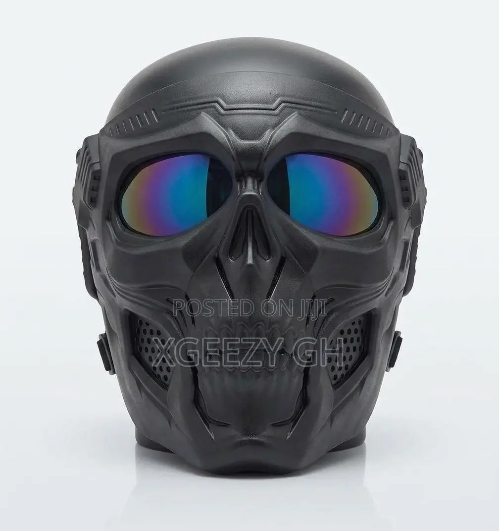 Quality Face Mask for Eyes & Nose Protection