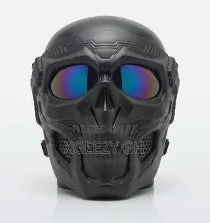 Quality Face Mask for Eyes & Nose Protection