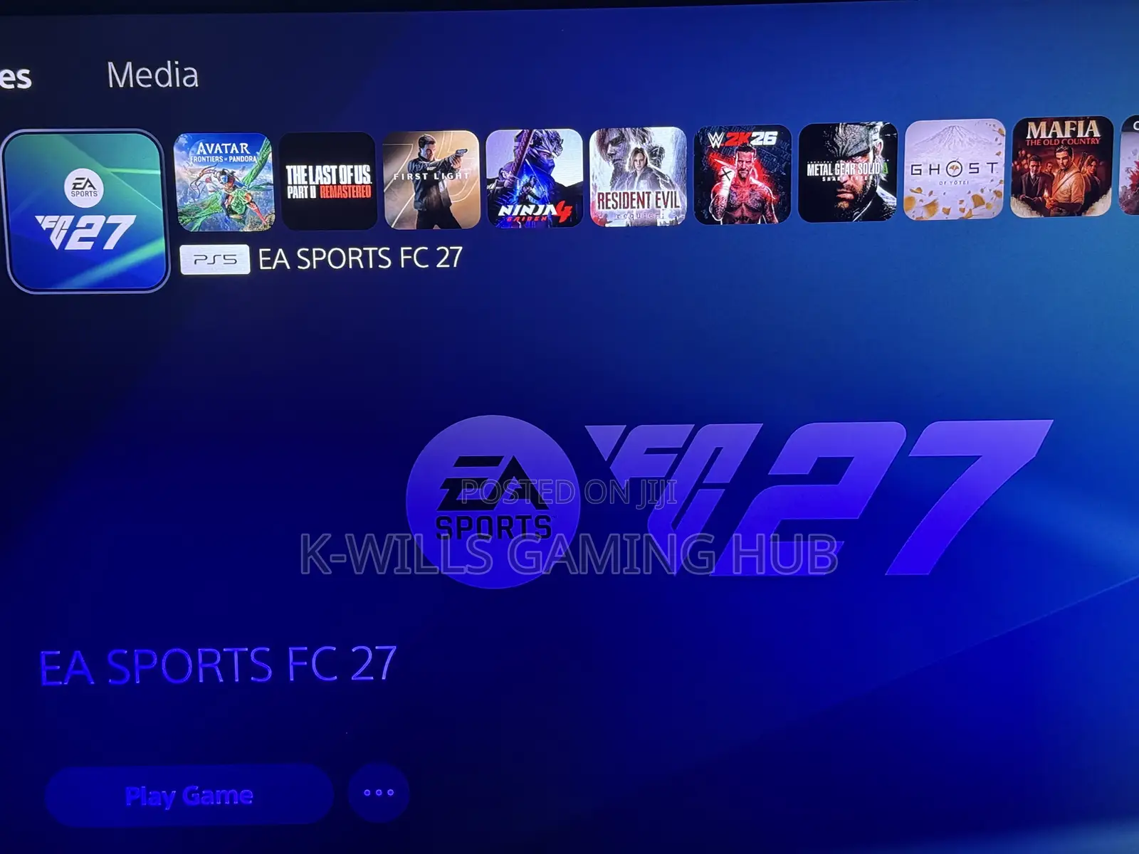 Ps5 Games Accounts
