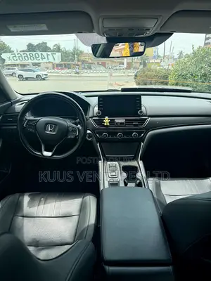Honda Accord 2019 Black