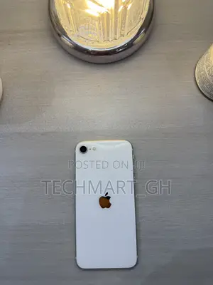Apple iPhone SE (2020) 64 GB White