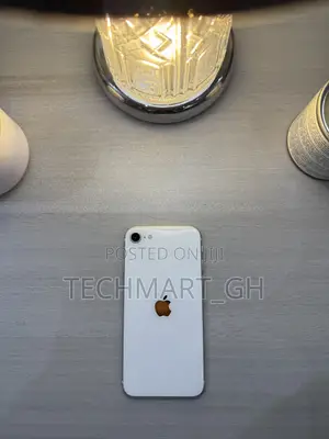 Apple iPhone SE (2020) 64 GB White