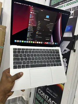 Laptop Apple MacBook Air 2018 16GB Intel Core i5 SSD 1T