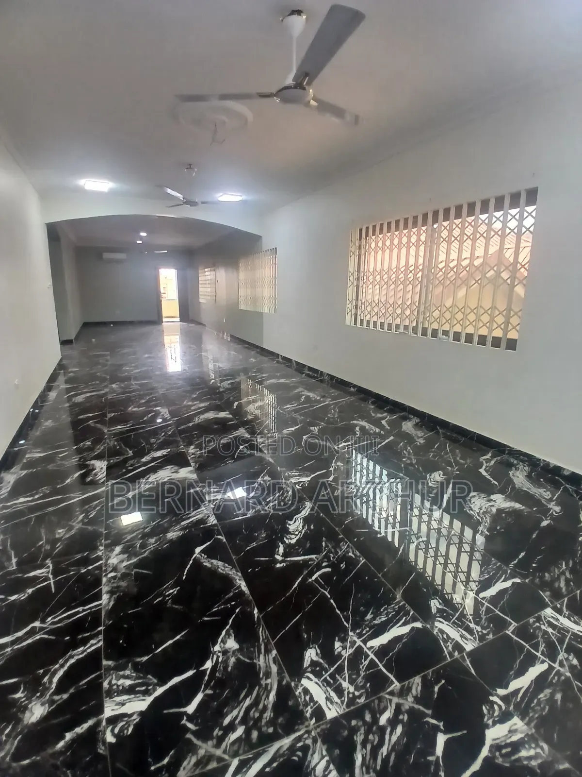 3bdrm Apartment in Bernard Agency, Amasaman for rent