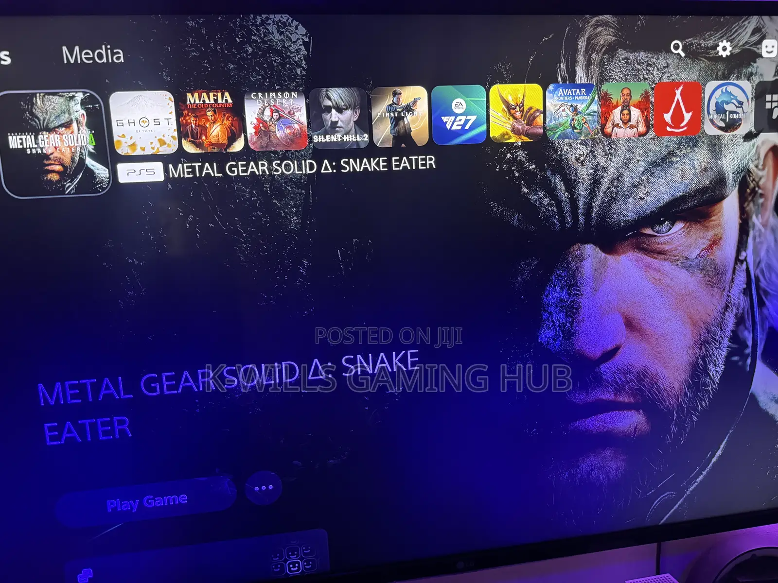 Ps5 Games Coping