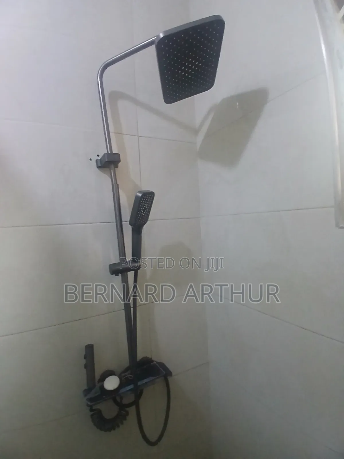 3bdrm Apartment in Bernard Agency, Amasaman for rent