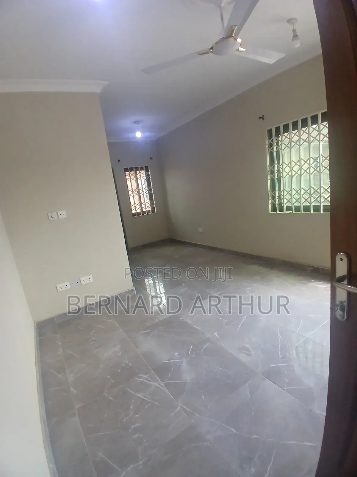 3bdrm Apartment in Bernard Agency, Amasaman for rent