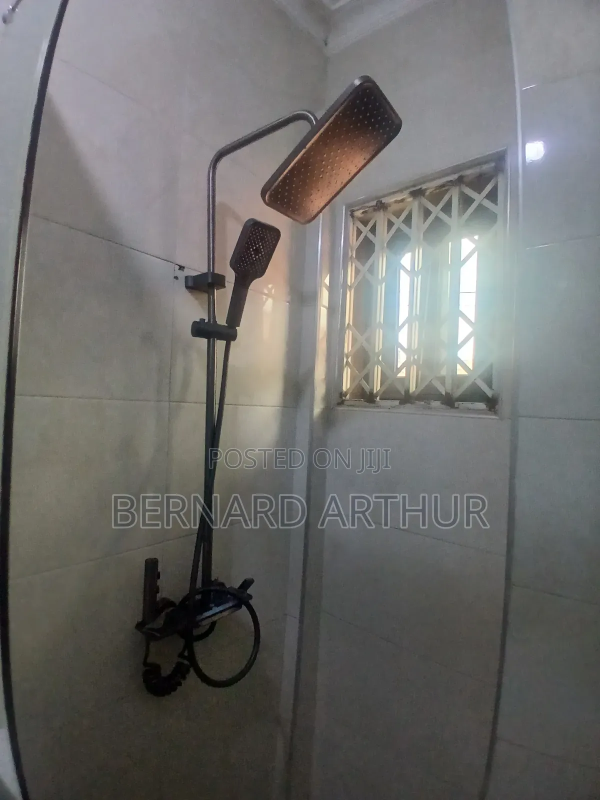 3bdrm Apartment in Bernard Agency, Amasaman for rent