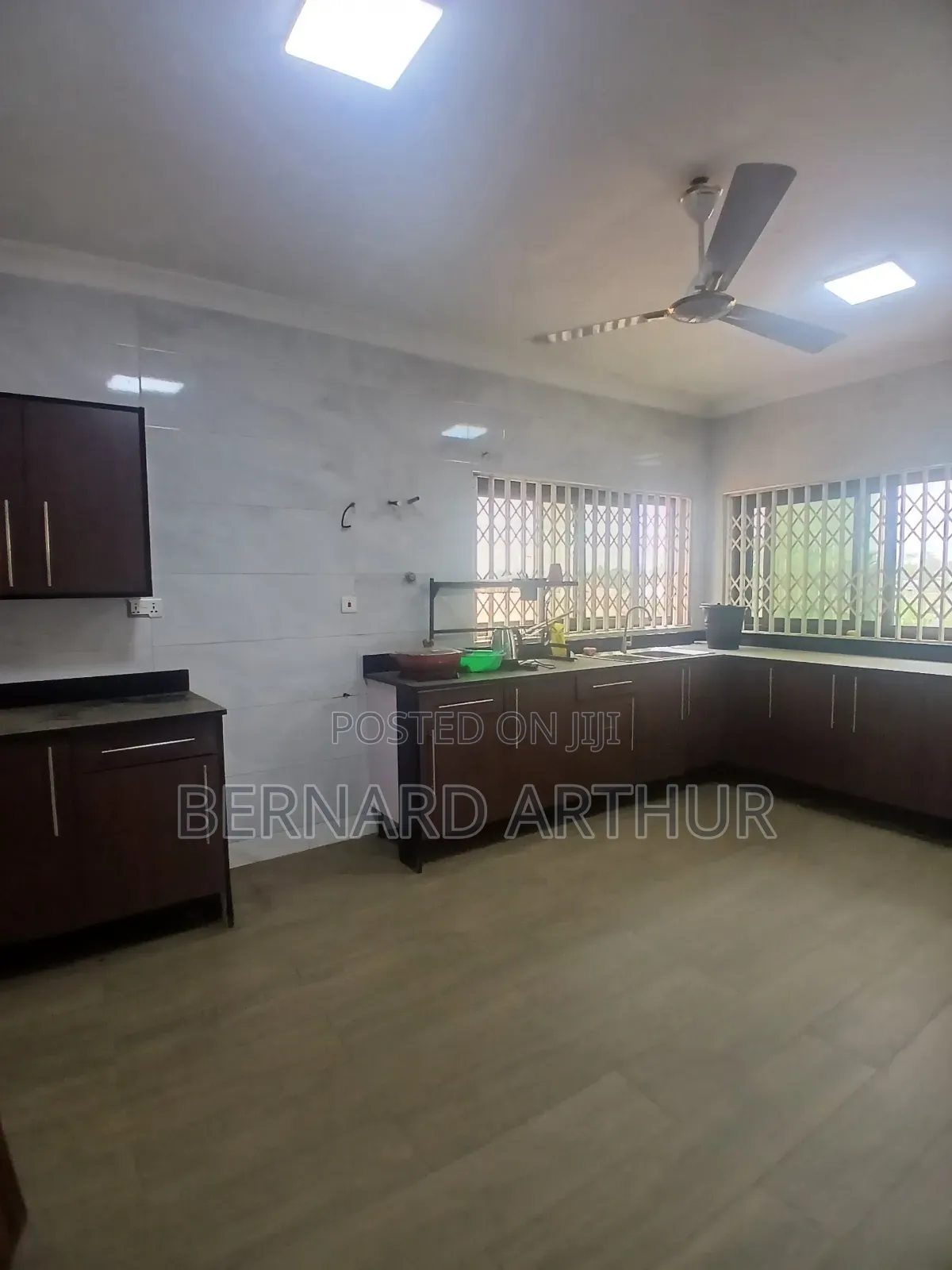 3bdrm Apartment in Bernard Agency, Amasaman for rent