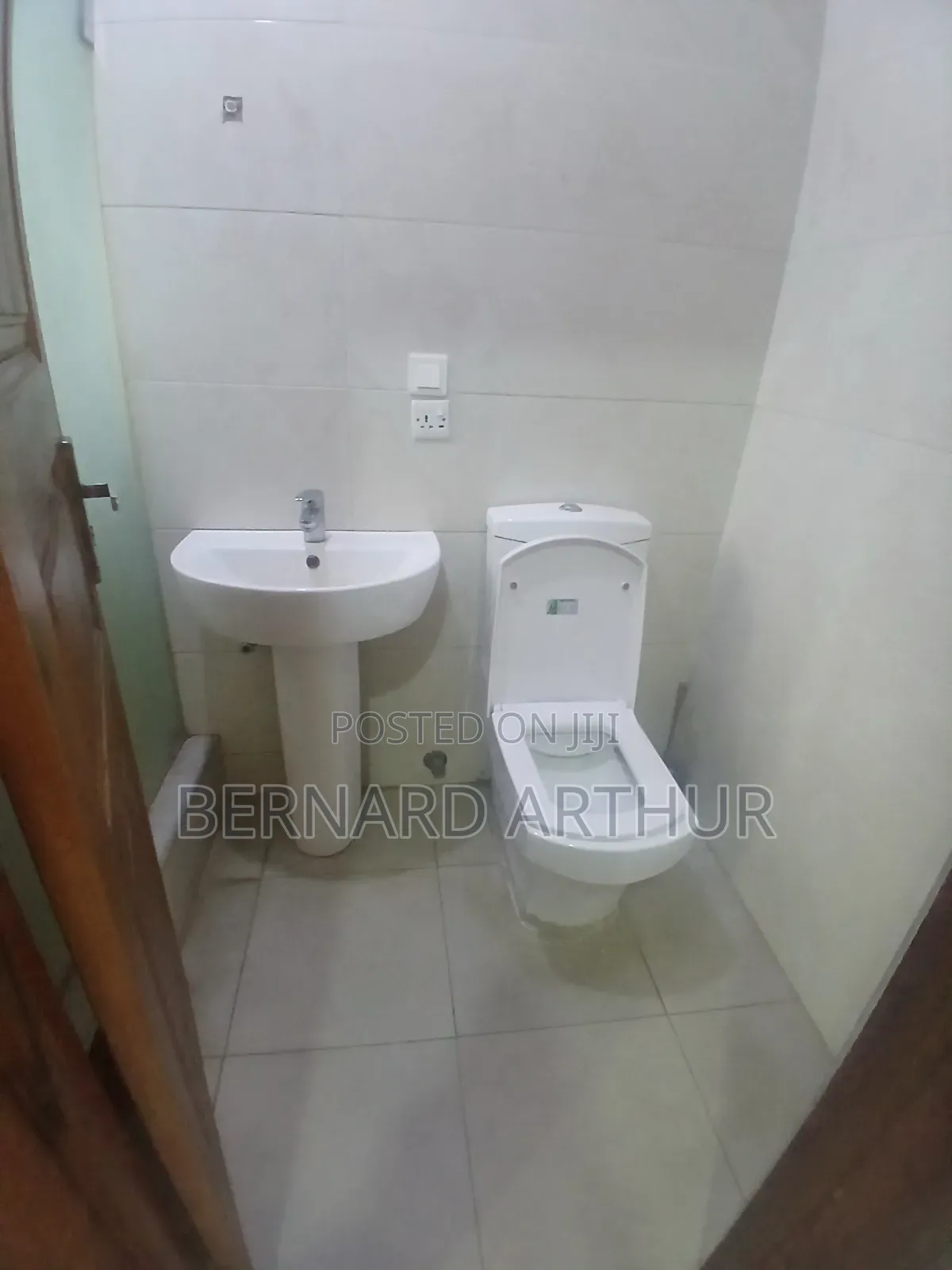 3bdrm Apartment in Bernard Agency, Amasaman for rent