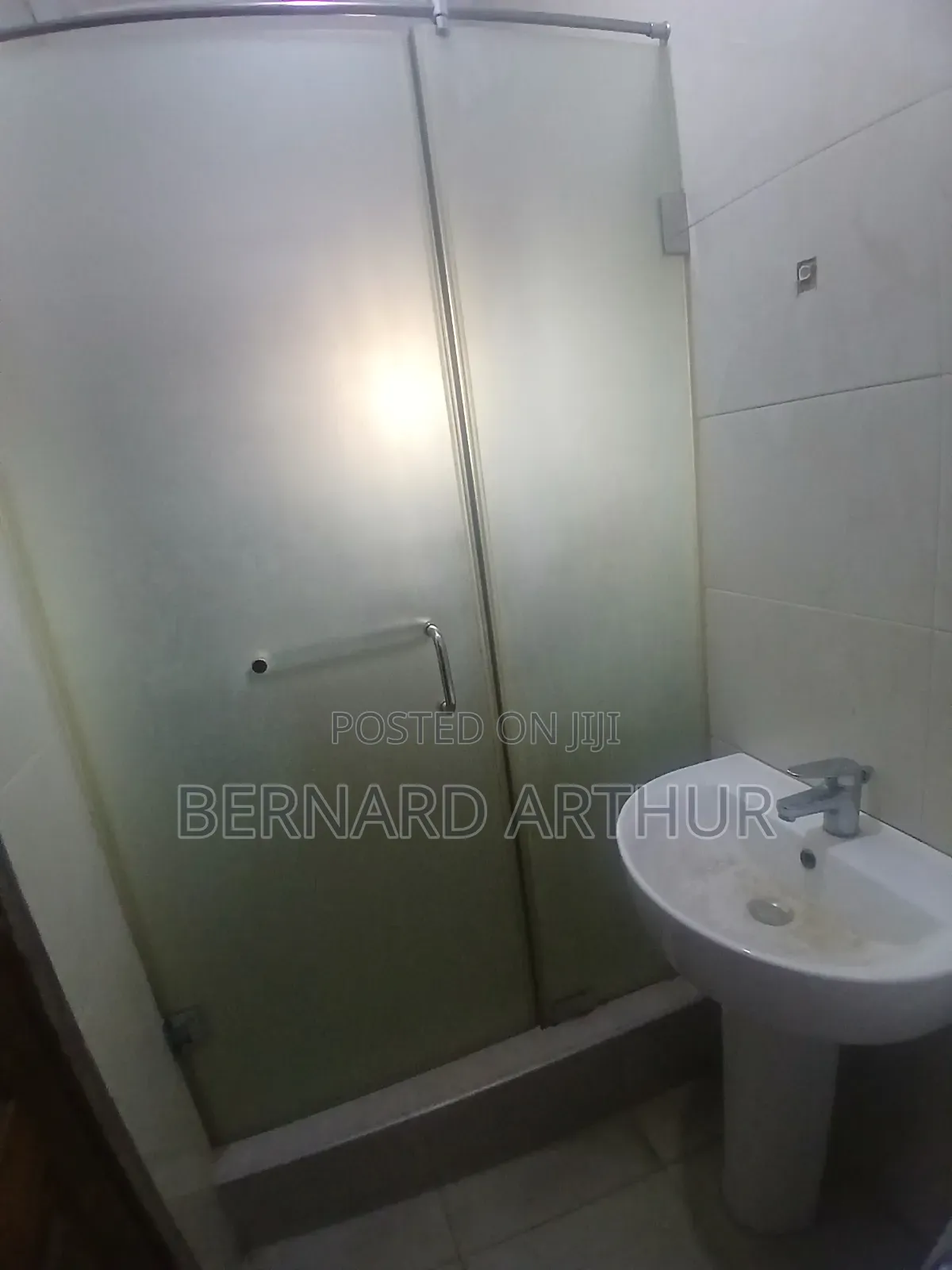 3bdrm Apartment in Bernard Agency, Amasaman for rent