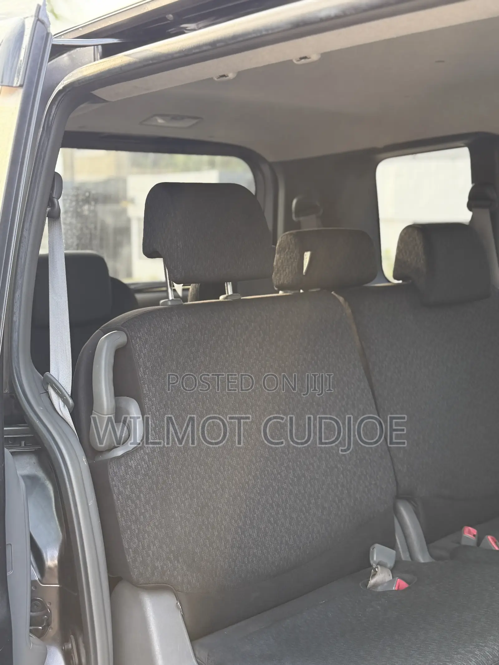 Toyota Sienta 1.5 AWD 2013 Gray
