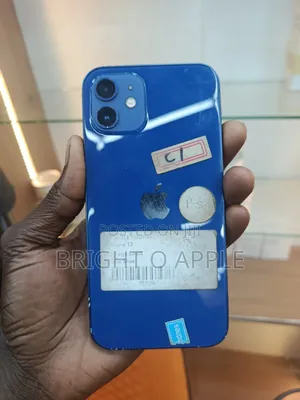 New Apple iPhone 12 64 GB Blue