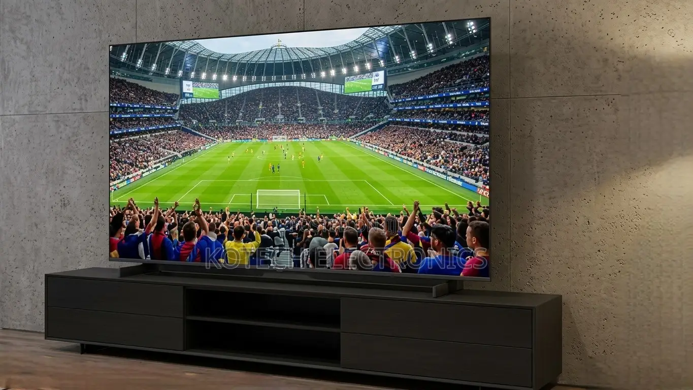 TCL 98" Class - Q77K Series - 4K UHD QLED Smart TV