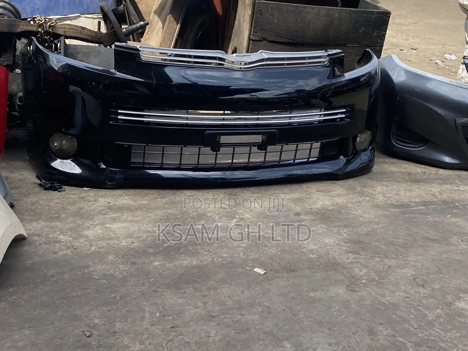 Voxy 2010 Front Bumper