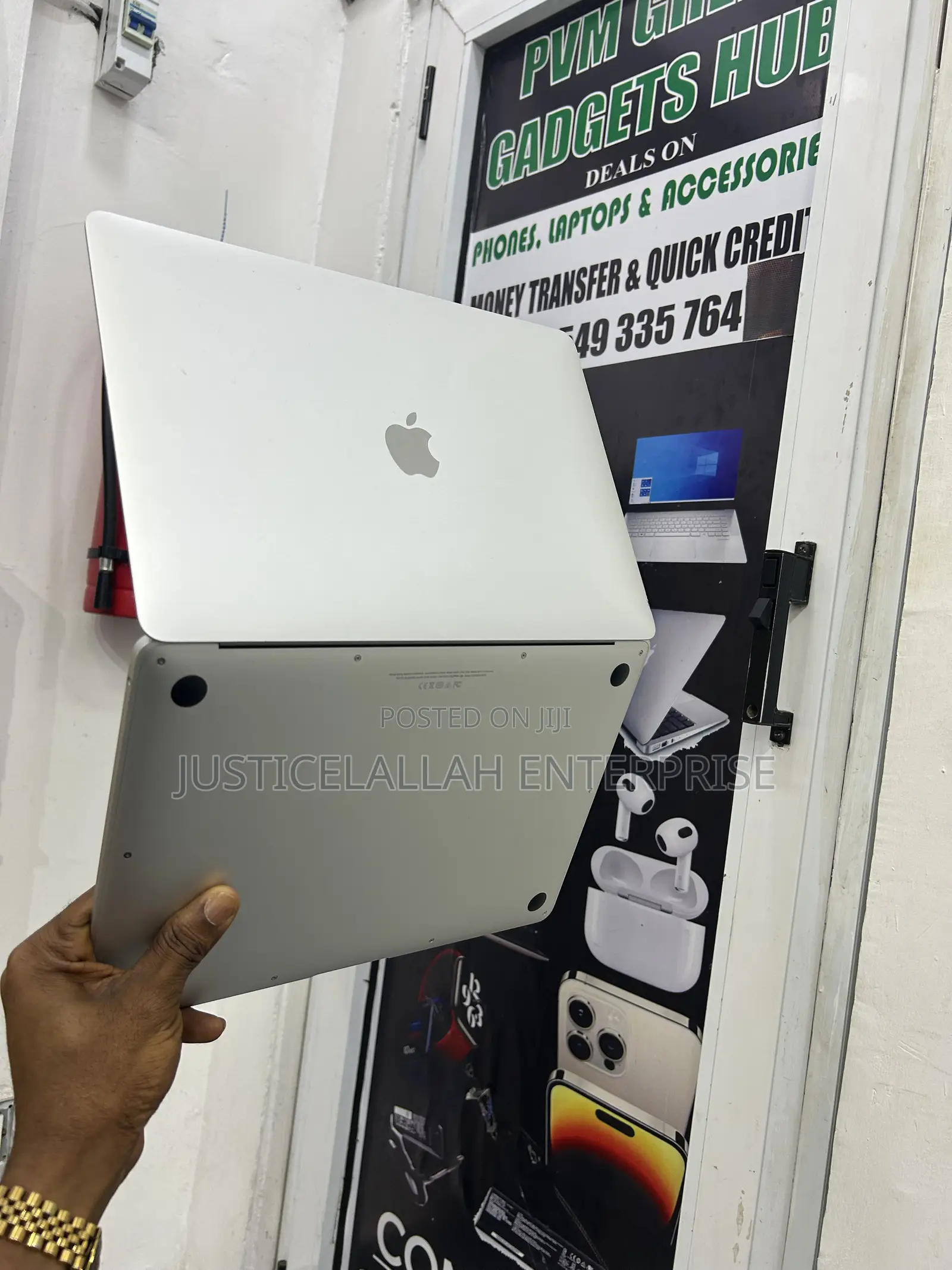 Laptop Apple MacBook Air 2018 16GB Intel Core i5 SSD 1T