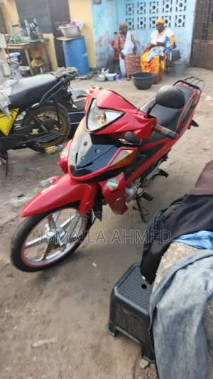 Apsonic AP110 2013 Red