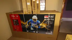 TCL 98" Class - Q77K Series - 4K UHD QLED Smart TV