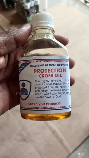 Protection Cross Oil