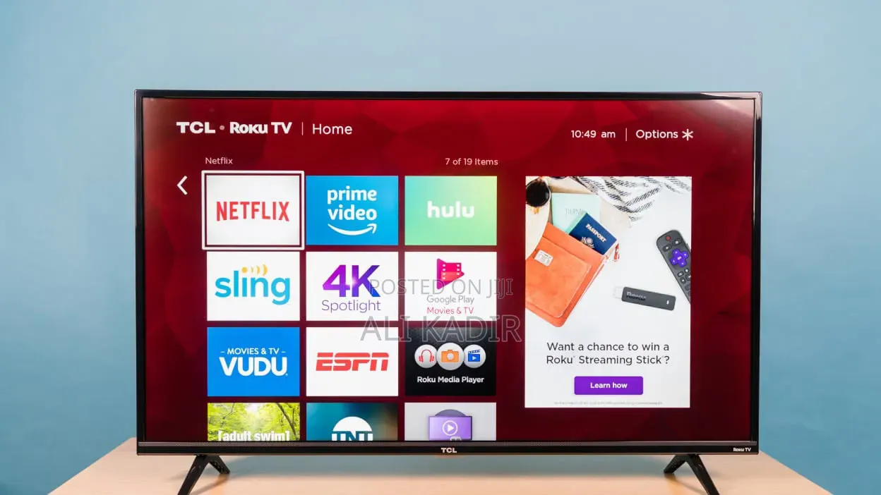 Google TV Ghana Use