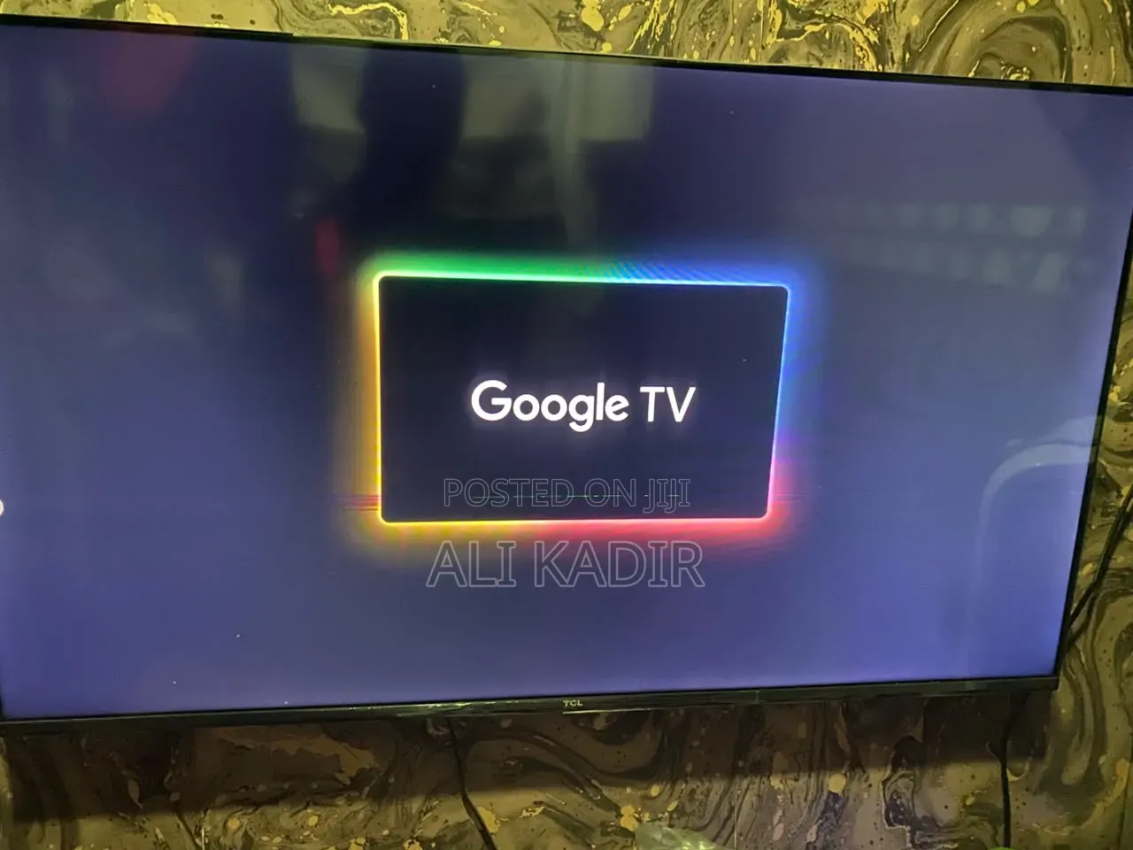 Google TV Ghana Use