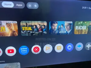 Google TV Ghana Use