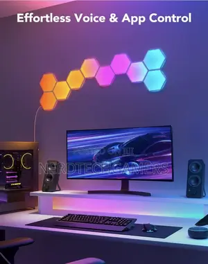 Govee Glide Hexagon Light Panels