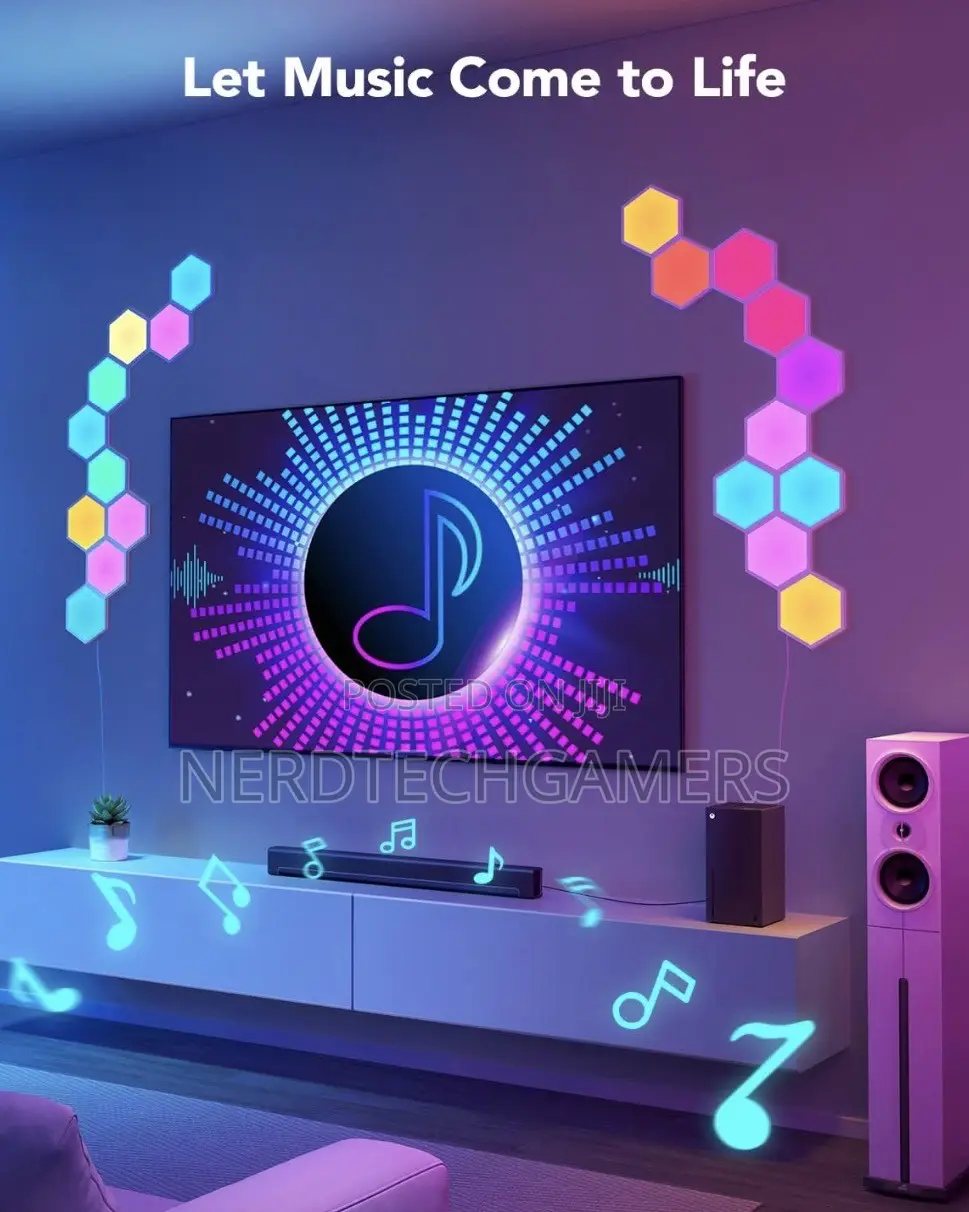 Govee Glide Hexagon Light Panels
