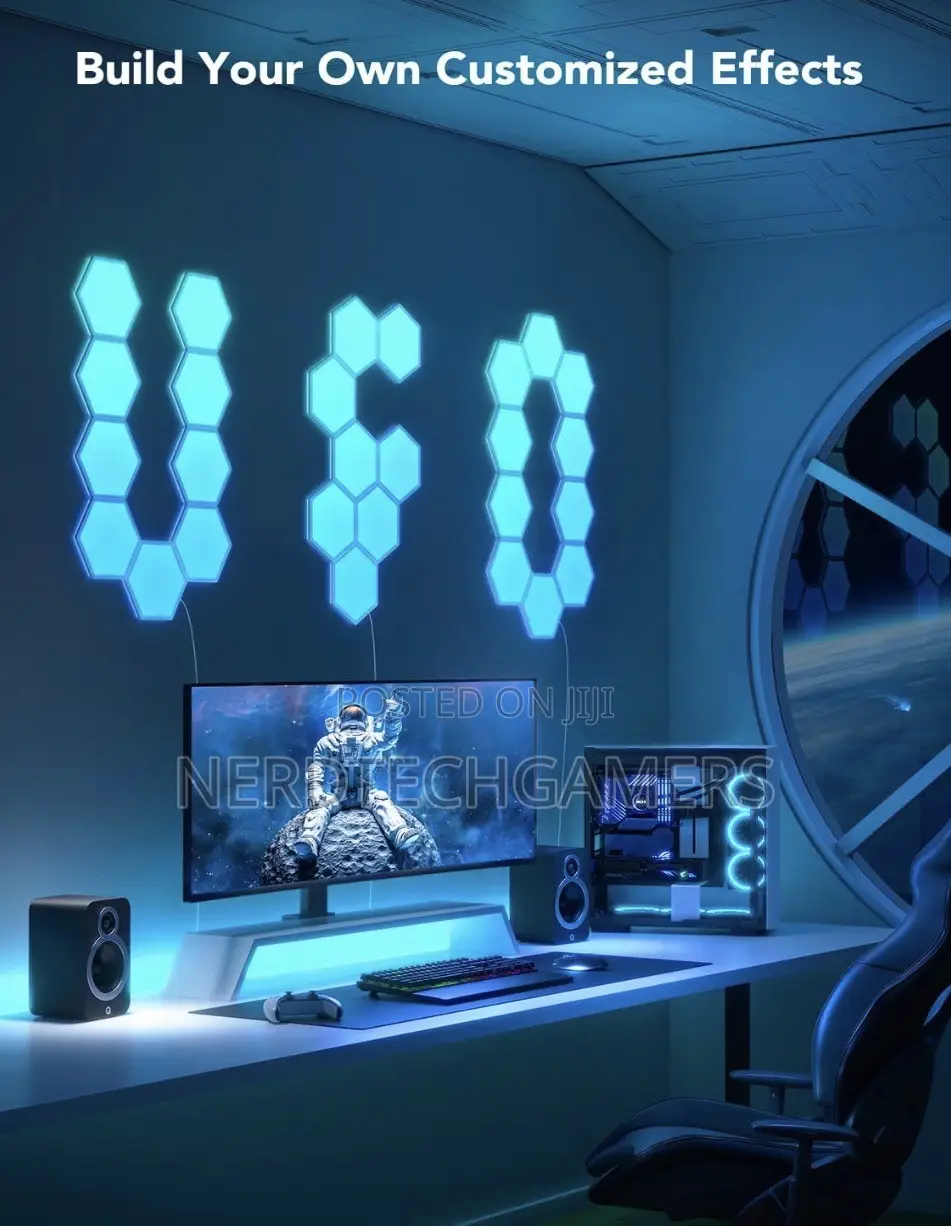 Govee Glide Hexagon Light Panels
