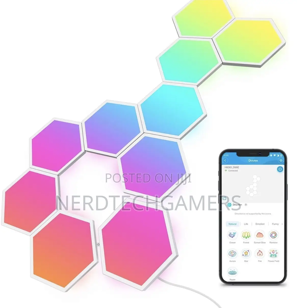 Govee Glide Hexagon Light Panels