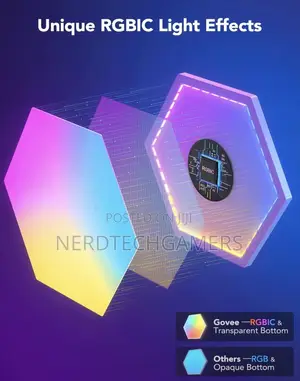 Govee Glide Hexagon Light Panels