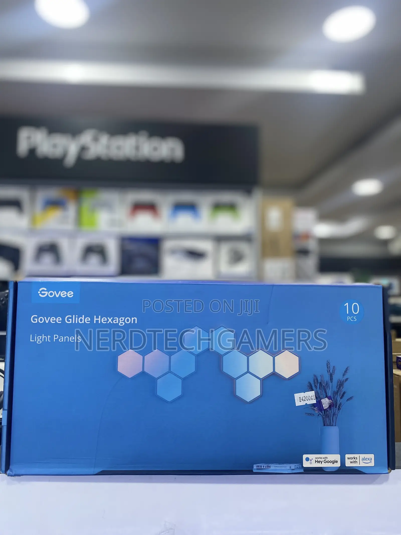 Govee Glide Hexagon Light Panels