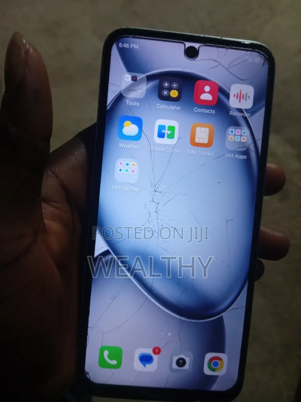 Itel A80 128 GB