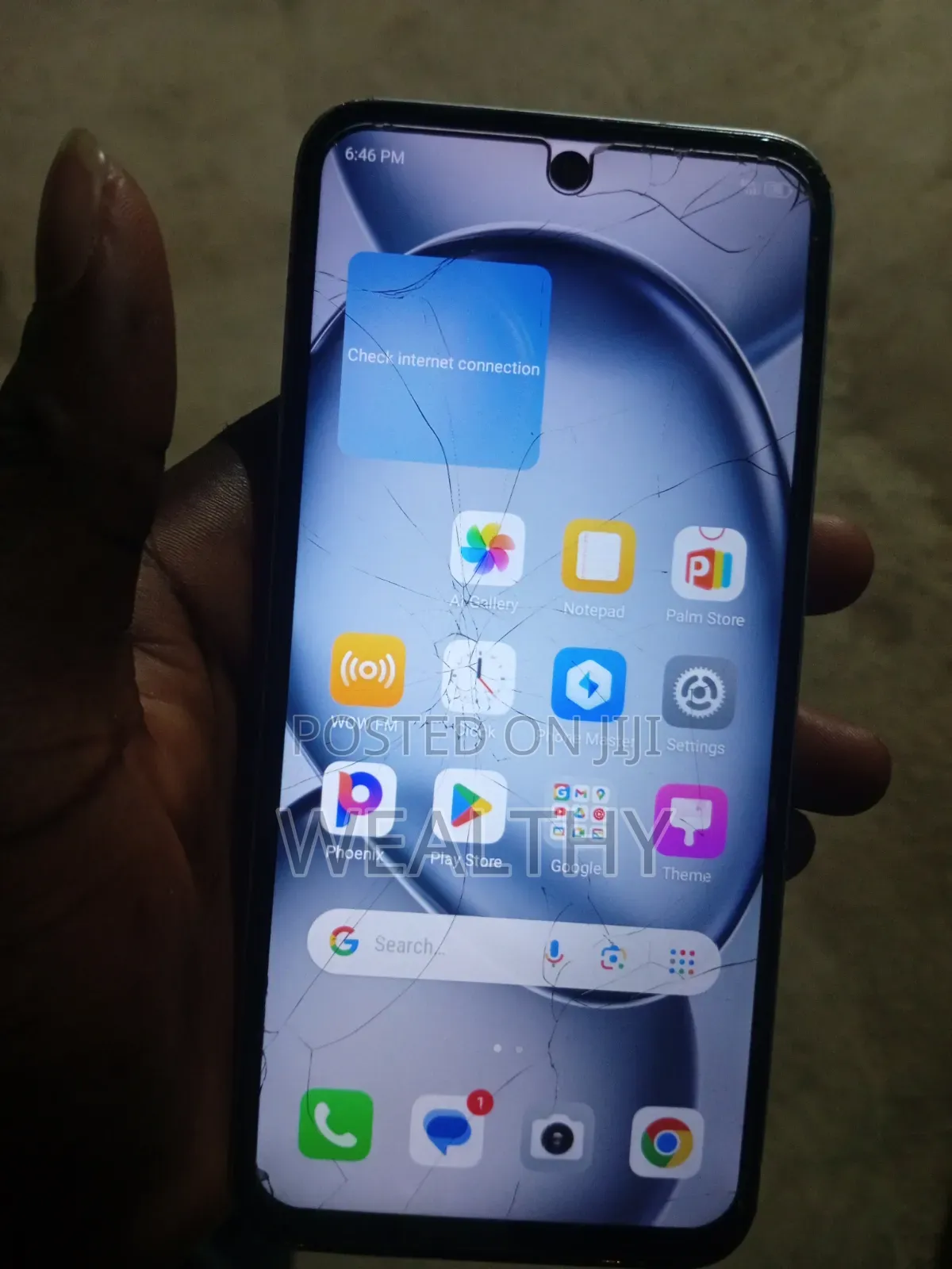 Itel A80 128 GB