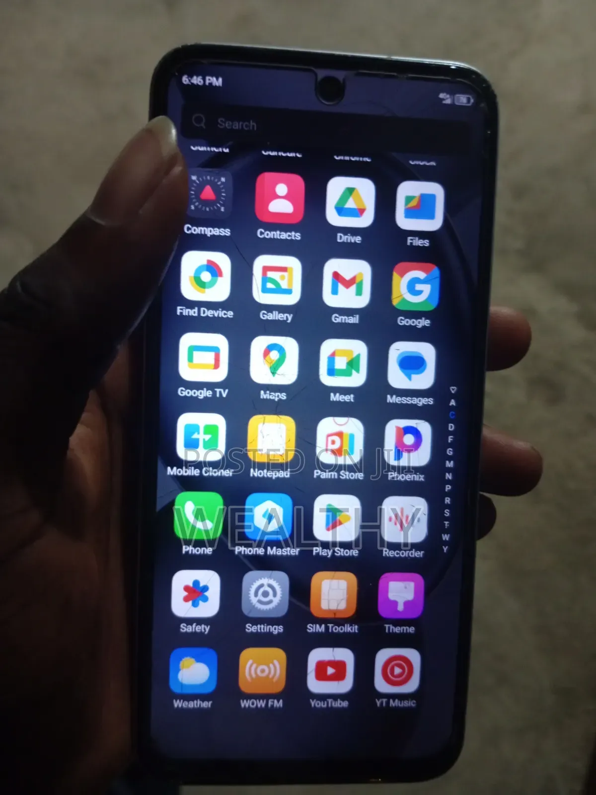 Itel A80 128 GB
