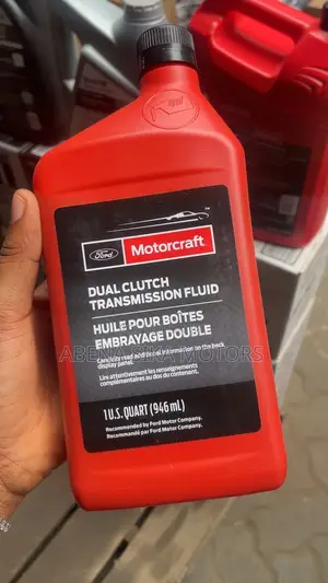 Original Motorcraft Dual Clutch Transmission Fluid