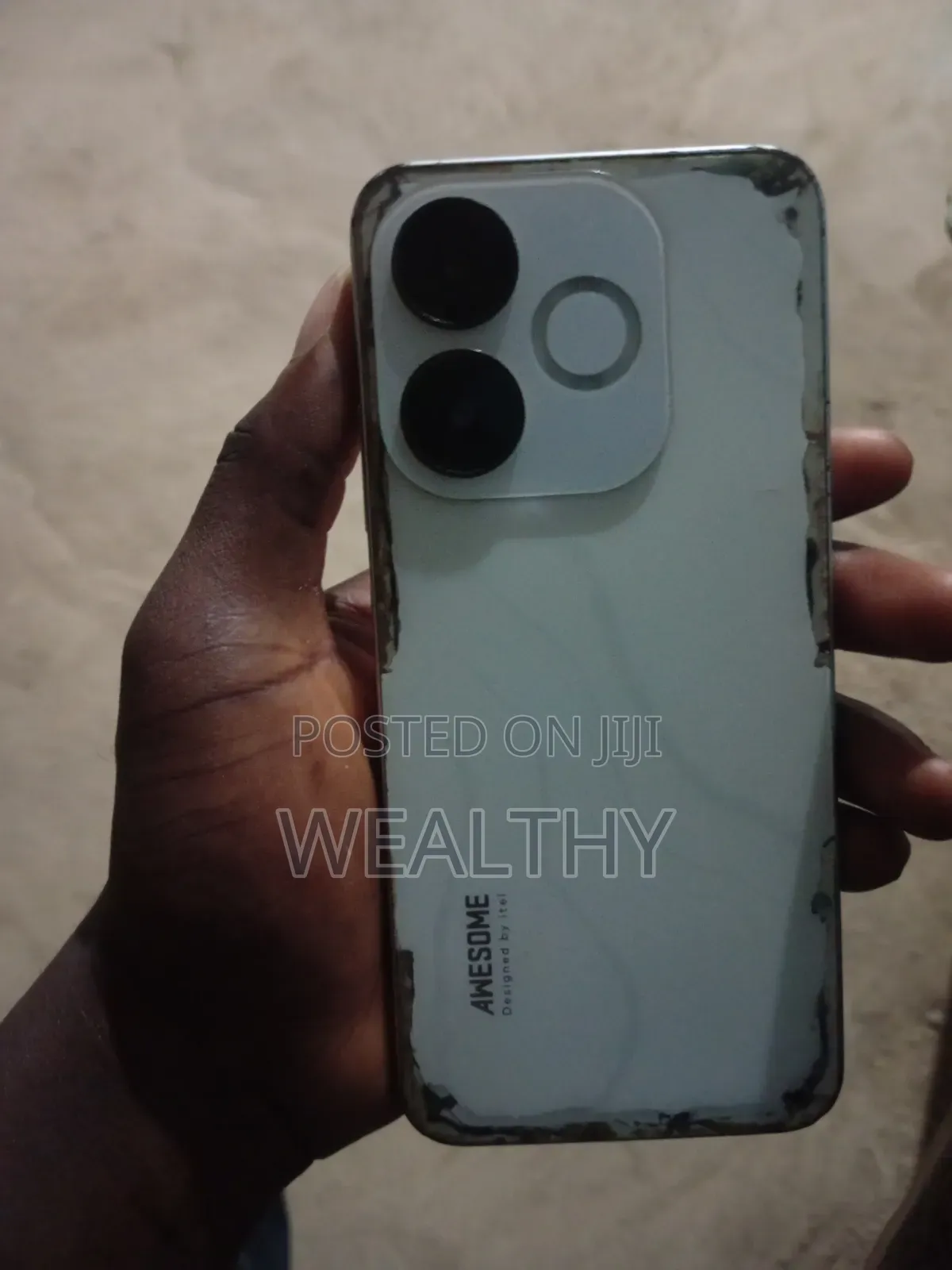 Itel A80 128 GB