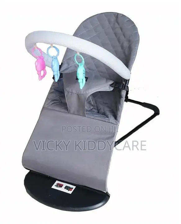 3 Stage Baby Bouncer and Recliner Seat